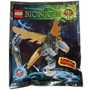 LEGO Bionicle Ekimu Falcon Foil Pack Set 601602 (Bagged) - Image 1