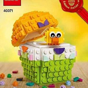 LEGO Creator Easter Egg Set 40371 - Image 1