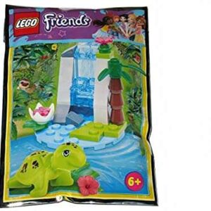 LEGO Friends Little Turtle Foil Pack Set 562010 - Image 1