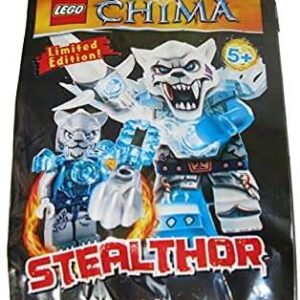 LEGO Legends of Chima Stealthor Minifigure Foil Pack Set 391507 - Image 1