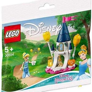 LEGO Disney Cinderella Mini Castle Polybag Set 30554 - Image 1