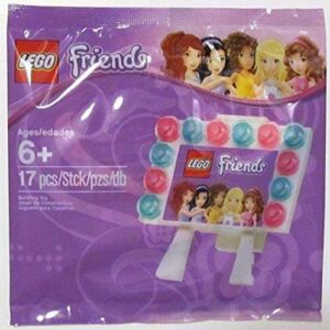 LEGO Friends Display Stand Polybag Set 4659602 - Image 1