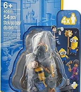 LEGO Minions Kung Fu Training Minifigure Blister Pack Set 40511 - Image 1
