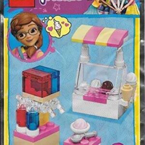 LEGO Friends Ice Cream Shop Foil Pack Set 562104 - Image 1