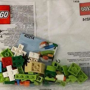 LEGO Creator Frog Monthly Model Build Polybag Set 40214 - Image 2