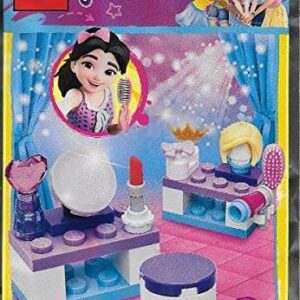 LEGO Friends Emma's Dressing Table Foil Pack Set 562102 - Image 1