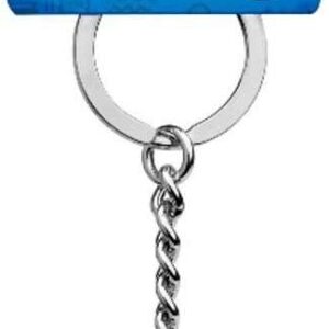 LEGO Friends Chandler Bing Minifigure keyring / keychain 854118 - Image 1