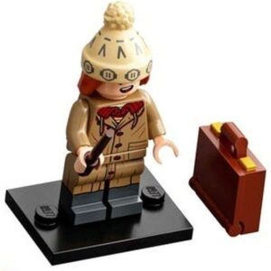 LEGO Harry Potter Series 2 - Fred Weasley Minifigure (10/16) 71028 - Image 1