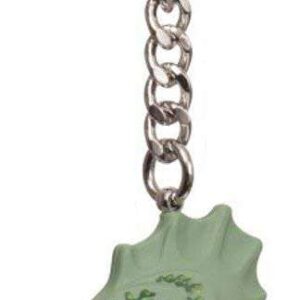 LEGO Atlantis Barracuda Guardian Minifigure keyring / keychain 853086 - Image 1