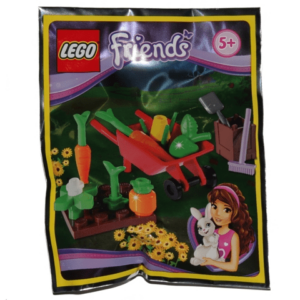 LEGO Friends Garden Foil Pack Set 561507 - Image 1