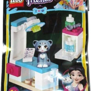 LEGO Friends Kitty Chico in Vet Foil Pack Set 562003 - Image 1