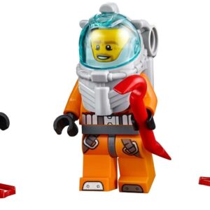 LEGO City Explorers Deep Sea Starter Set 60091 (Damaged Box) - Image 4