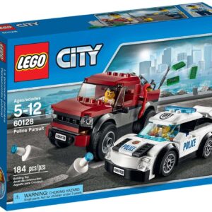 LEGO City Police Pursuit Set 60128 - Image 1