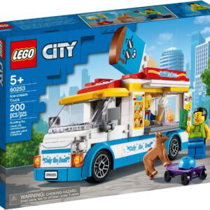 LEGO City Ice-Cream Truck Set 60253 - Image 1