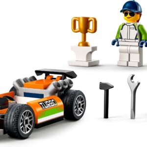 LEGO City Race Car Set 60322 - Image 3