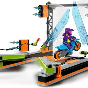 LEGO City Stuntz The Blade Stunt Challenge Set 60340 - Image 3