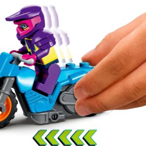 LEGO City Stuntz The Blade Stunt Challenge Set 60340 - Image 5