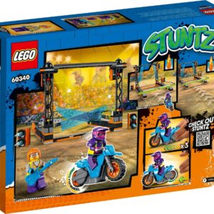 LEGO City Stuntz The Blade Stunt Challenge Set 60340 - Image 6