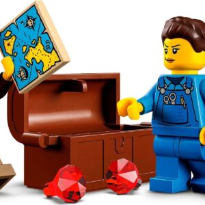 LEGO City Stuntz The Shark Attack Stunt Challenge Set 60342 - Image 4