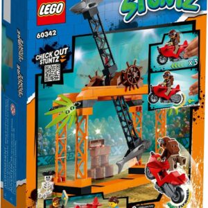 LEGO City Stuntz The Shark Attack Stunt Challenge Set 60342 - Image 5