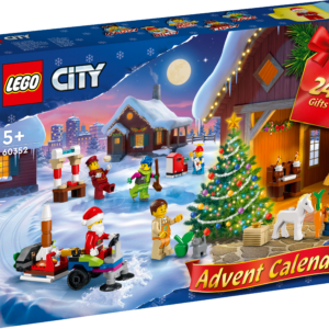 LEGO City Advent Calendar 2022 Set 60352 - Image 2