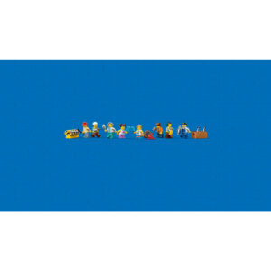 LEGO City Seaside Harbour with Cargo Ship Toy 60422 - Image 5