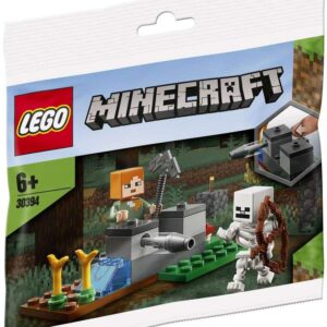 LEGO Minecraft The Skeleton Defense Polybag Set 30394 - Image 1