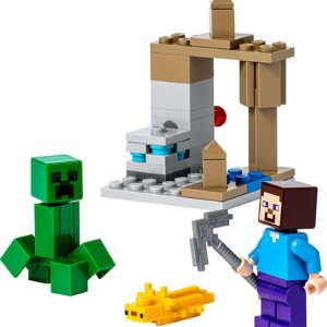 LEGO Minecraft The Dripstone Cavern Polybag Set 30647 - Image 2
