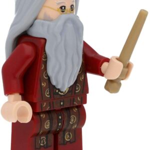 LEGO Harry Potter - Albus Dumbledore Minifigure from 75954 - Image 1