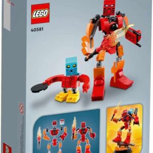 LEGO Bionicle Tahu and Takua Set 40581 - Image 3