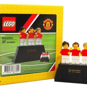 LEGO Manchester United Trinity Promo Set 6322501 - Image 1
