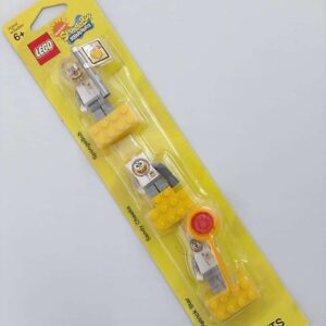 LEGO SpongeBob Spacesuit Magnet Set (SpongeBob, Sandy Cheeks and Patrick Star) 852547 - Image 1