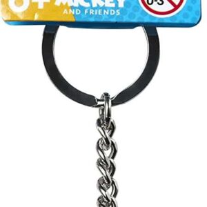 LEGO Disney Goofy Minifigure Keyring 854196 - Image 1