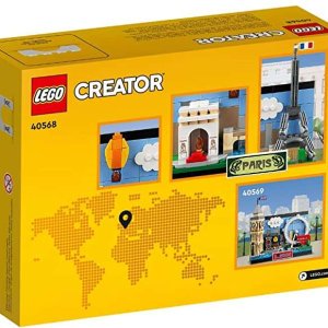 LEGO Creator Paris Postcard Set 40568 - Image 3