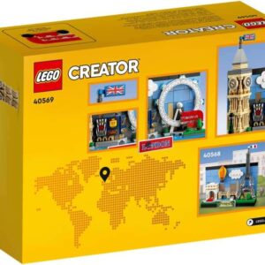 LEGO Creator Postcard London Set 40569 - Image 3