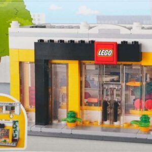 LEGO Creator Brand Store Set 40528 - Image 1