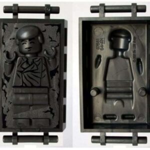 LEGO Star Wars Han Solo in Carbonite Minifigure - Image 1