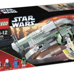 LEGO Star Wars Slave 1 Set 6209 - Image 1