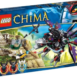 LEGO CHIMA Razar's CHI Raider Set 70012 - Image 1
