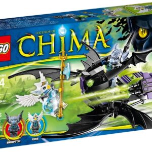 LEGO Legends of Chima Braptor's Wing Striker Set 70128 - Image 1