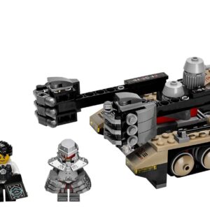 LEGO Tremor Track infiltration Set 70161 (Damaged Box) - Image 2