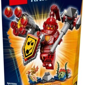 LEGO Nexo Knights ULTIMATE Macy Set 70331 (damaged box) - Image 1