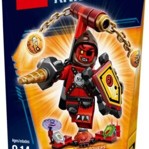 LEGO Nexo Knights Ultimate Beast Master Set 70334 - Image 1