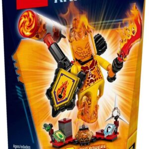LEGO Nexo Knights Ultimate Flama Set 70339 - Image 1