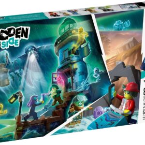 LEGO Hidden Side The Lighthouse of Darkness Set 70431 - Image 1