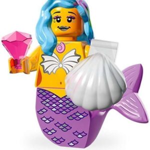 LEGO The Movie Series Marsha Queen Of The Mermaids #16 Minifigure Series 71004 - Image 1