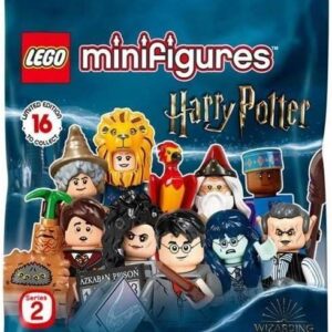 LEGO Harry Potter Series 2 Minifigure 71028 (1x Blind Bag) - Image 1
