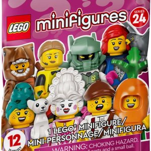 LEGO Minifigures Series 24 (1 Style – Unit Picked at Random) 71037 - Image 2