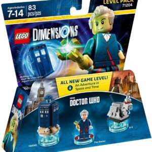 LEGO Dimensions: Doctor Who, Level Pack 71204 - Image 1