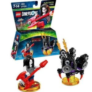 LEGO Dimensions: Adventure Time Marceline the Vampire Queen Fun Pack 71285 - Image 1